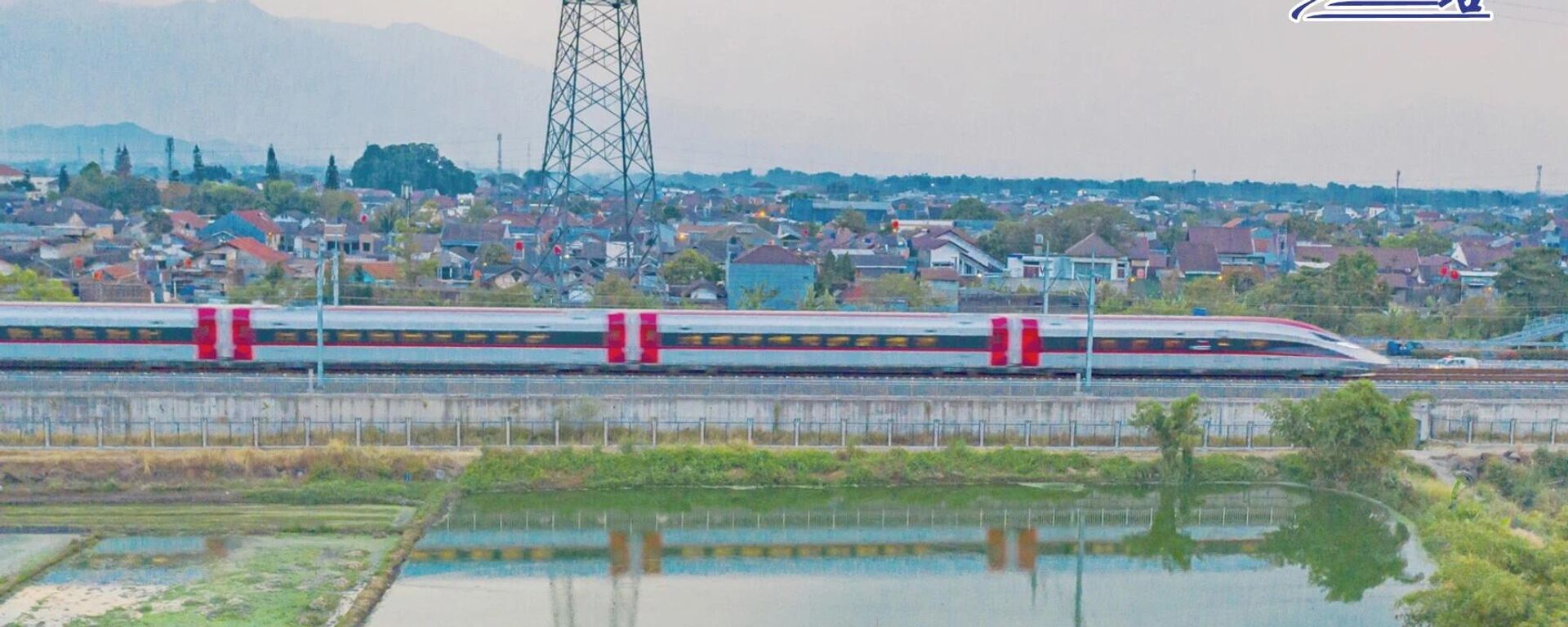 雅万高铁 - 俄罗斯卫星通讯社, 1920, 02.09.2024