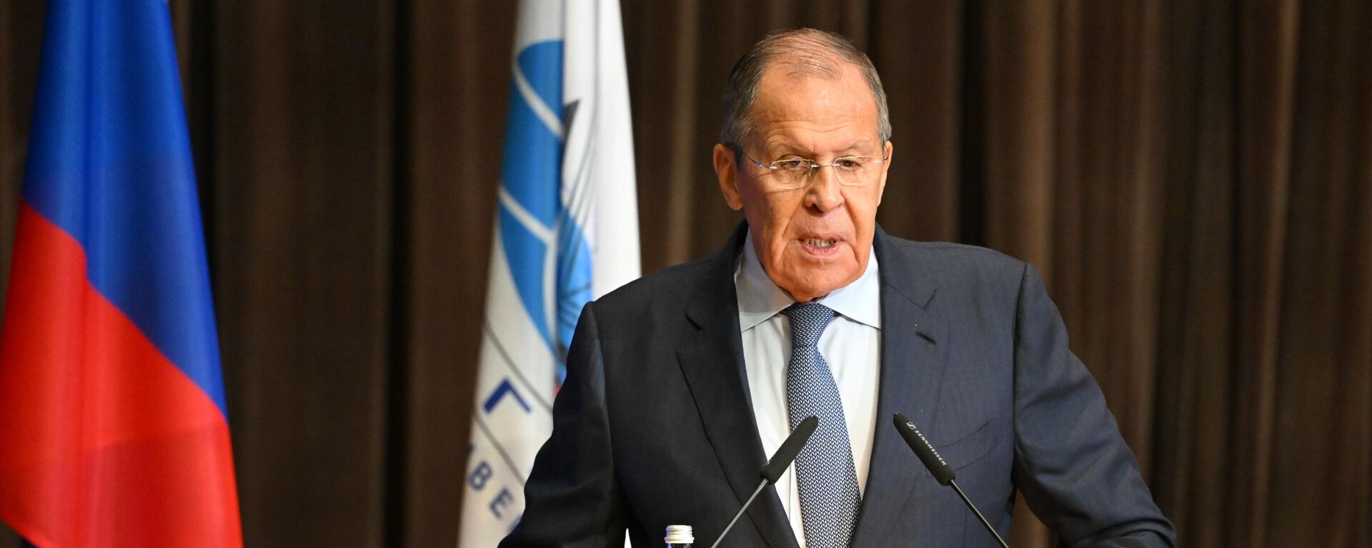 谢尔盖·拉夫罗夫 - 俄罗斯卫星通讯社, 1920, 06.12.2024