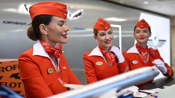 俄罗斯航空公司 - 俄罗斯卫星通讯社