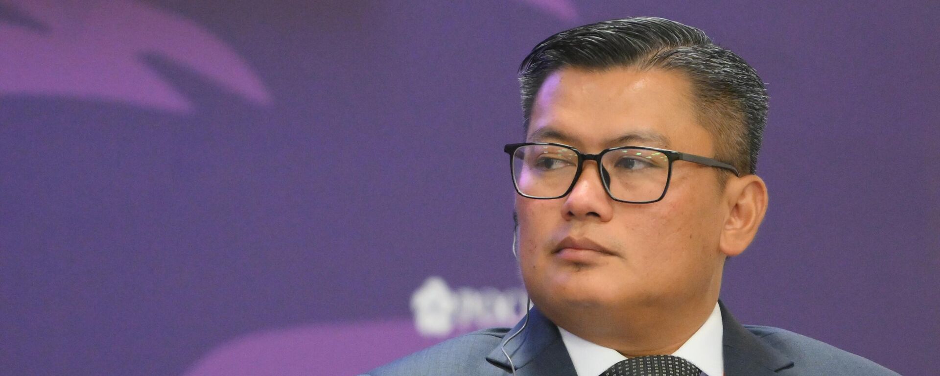 缅甸外交部战略与国际问题研究所高级顾问Naing Swe Oo - 俄罗斯卫星通讯社, 1920, 04.09.2024