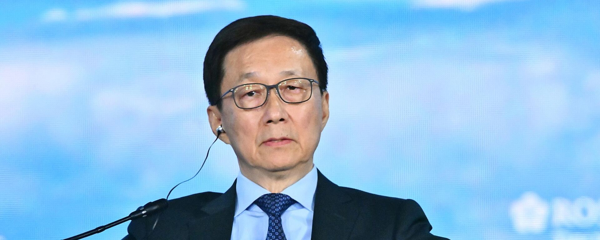韩正将赴俄罗斯出席第二十九届圣彼得堡国际经济论坛 - 俄罗斯卫星通讯社, 1920, 02.06.2026