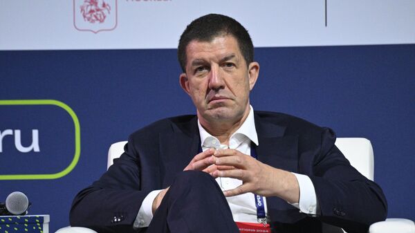 米哈伊尔•奥谢耶夫斯 - 俄罗斯卫星通讯社