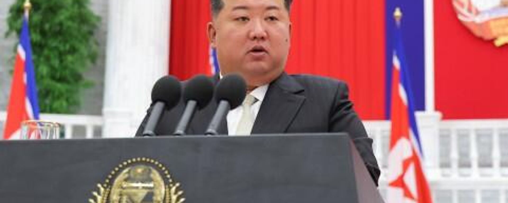 金正恩 - 俄羅斯衛星通訊社, 1920, 09.10.2025