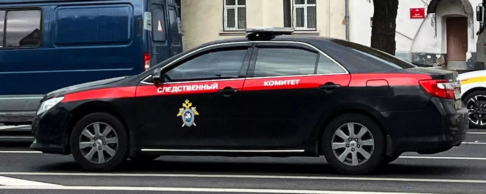 俄侦查委员会：俄国防部一名中将中弹受伤 - 俄罗斯卫星通讯社, 1920, 06.02.2026