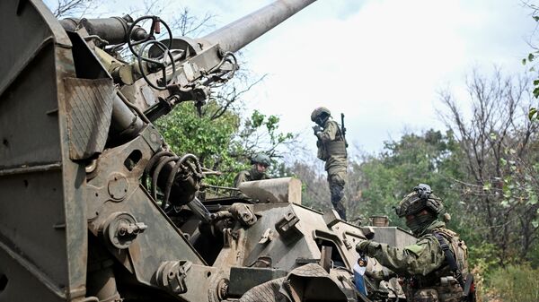 俄國防部：烏軍在庫爾斯克方向一天損失超370名軍人和1輛坦克 - 俄羅斯衛星通訊社