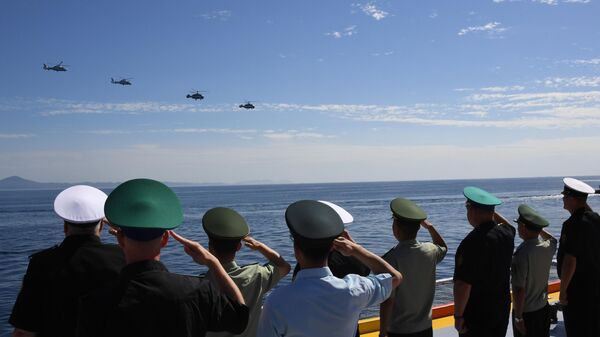 俄總統普京向中國國家主席習近平承諾，他將堅定支持俄中兩國為維護兩國主權、安全和繁榮付出的努力 - 俄羅斯衛星通訊社