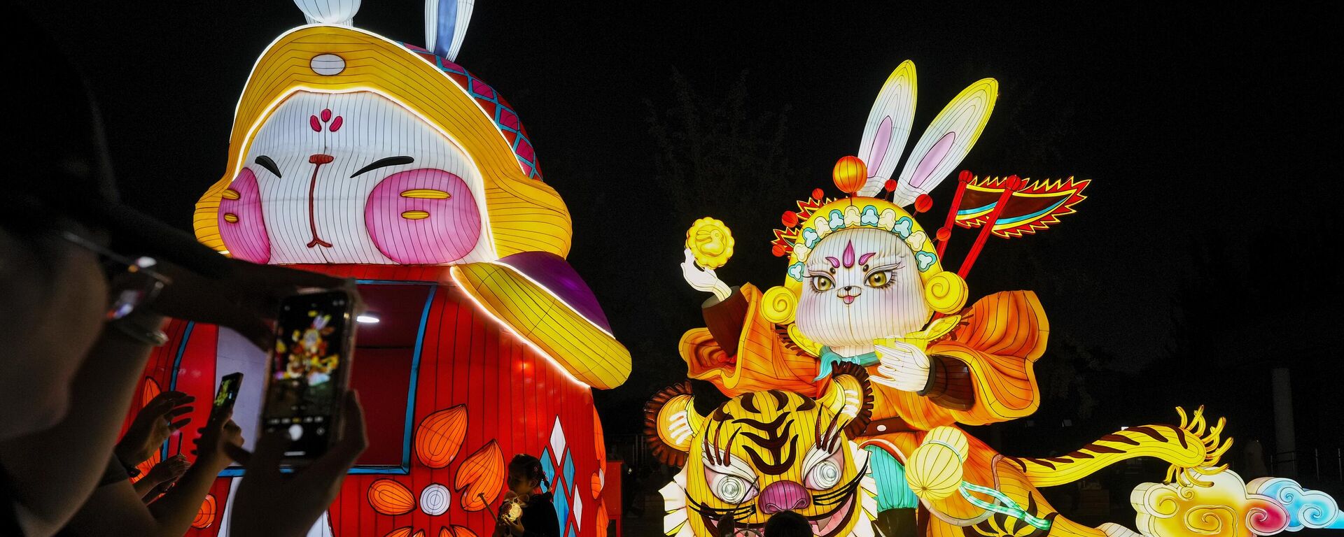 莫斯科大学亚非学院院长：俄罗斯人对中秋节的兴趣逐渐增加 - 俄罗斯卫星通讯社, 1920, 07.10.2025