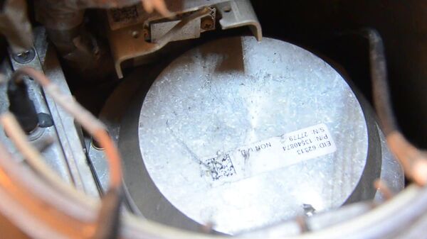 HIMARS发射装置（资料图片） - 俄罗斯卫星通讯社