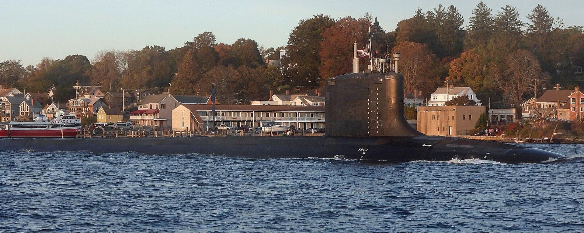 USS Vermont (SSN-792) - 俄罗斯卫星通讯社, 1920, 24.09.2024