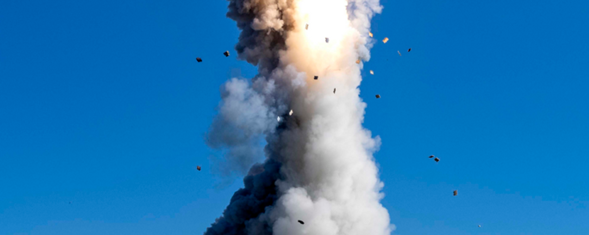 中國火箭軍向太平洋海域成功發射一髮洲際彈道導彈 - 俄羅斯衛星通訊社, 1920, 26.09.2024