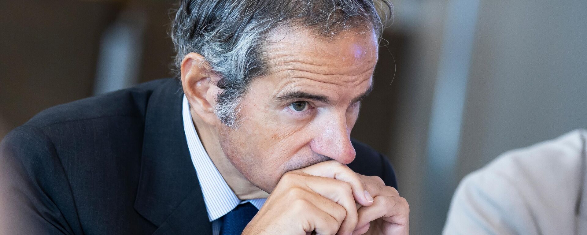 国际原子能机构总干事格罗西 - 俄罗斯卫星通讯社, 1920, 14.02.2026