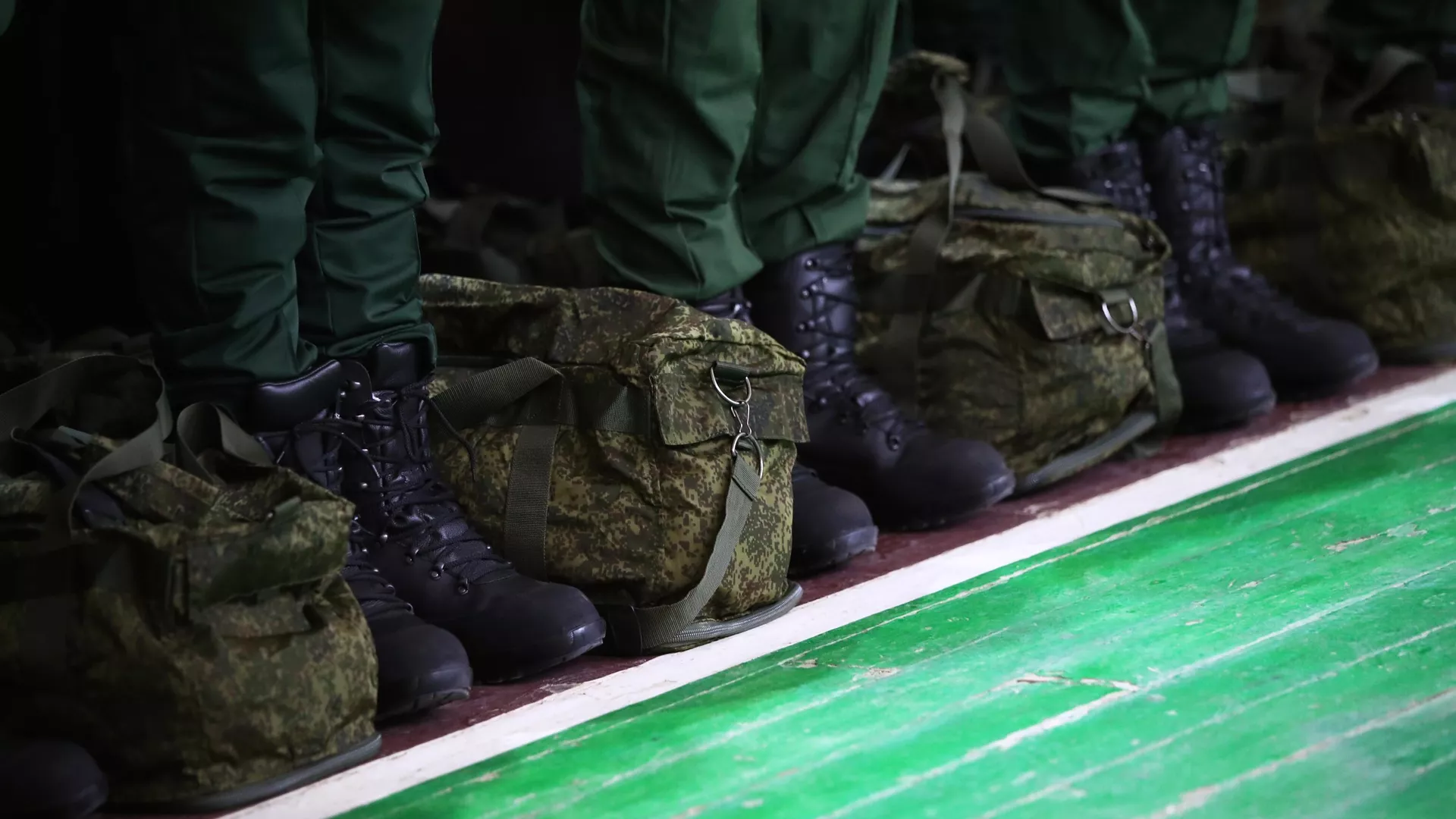 俄國防部：秋季新兵不參加特別軍事行動