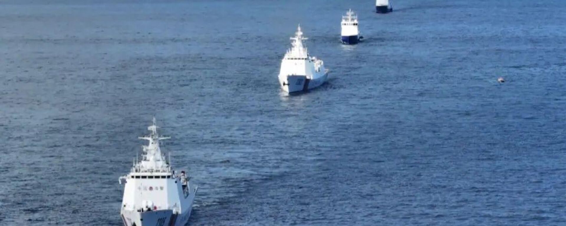 中俄两军将举行“海上联合-2026”联合演习和海上联合巡航 - 俄罗斯卫星通讯社, 1920, 05.07.2026