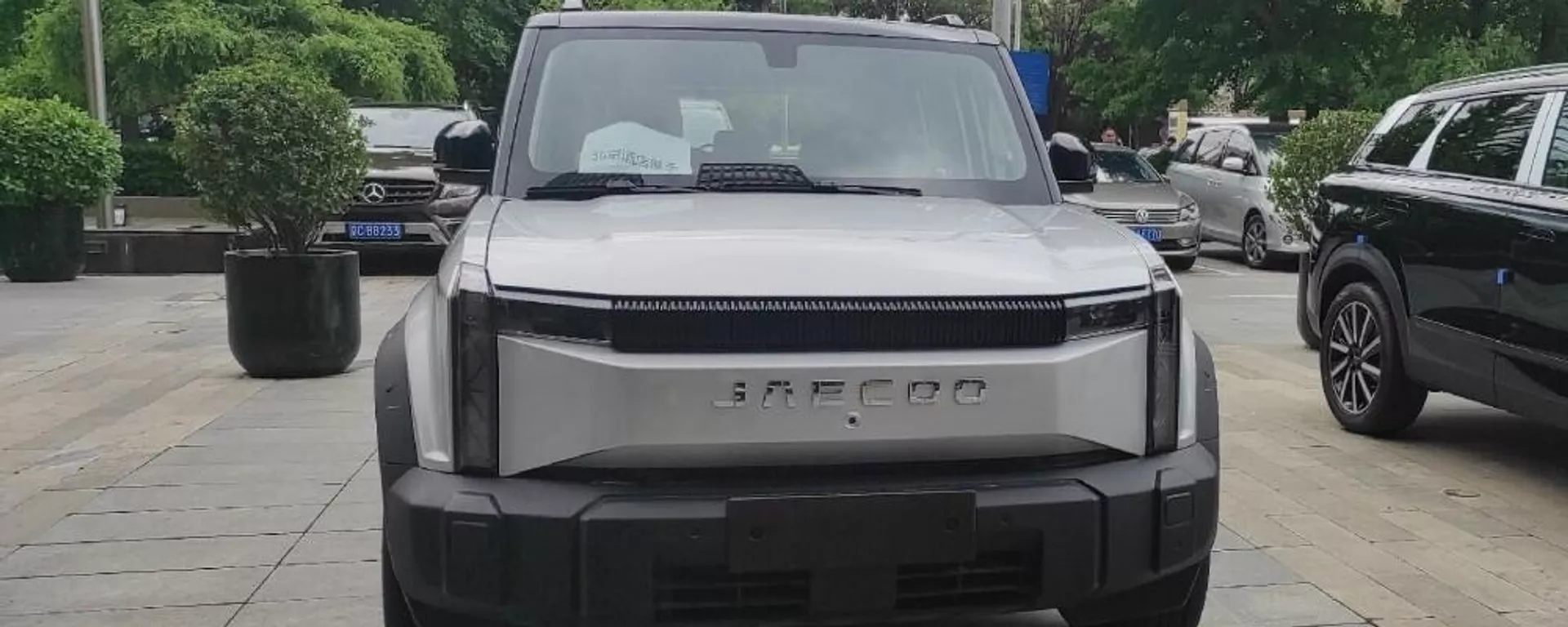 2025年第一季度中國汽車品牌傑酷的俄羅斯銷量增長25% - 俄羅斯衛星通訊社, 1920, 15.04.2025