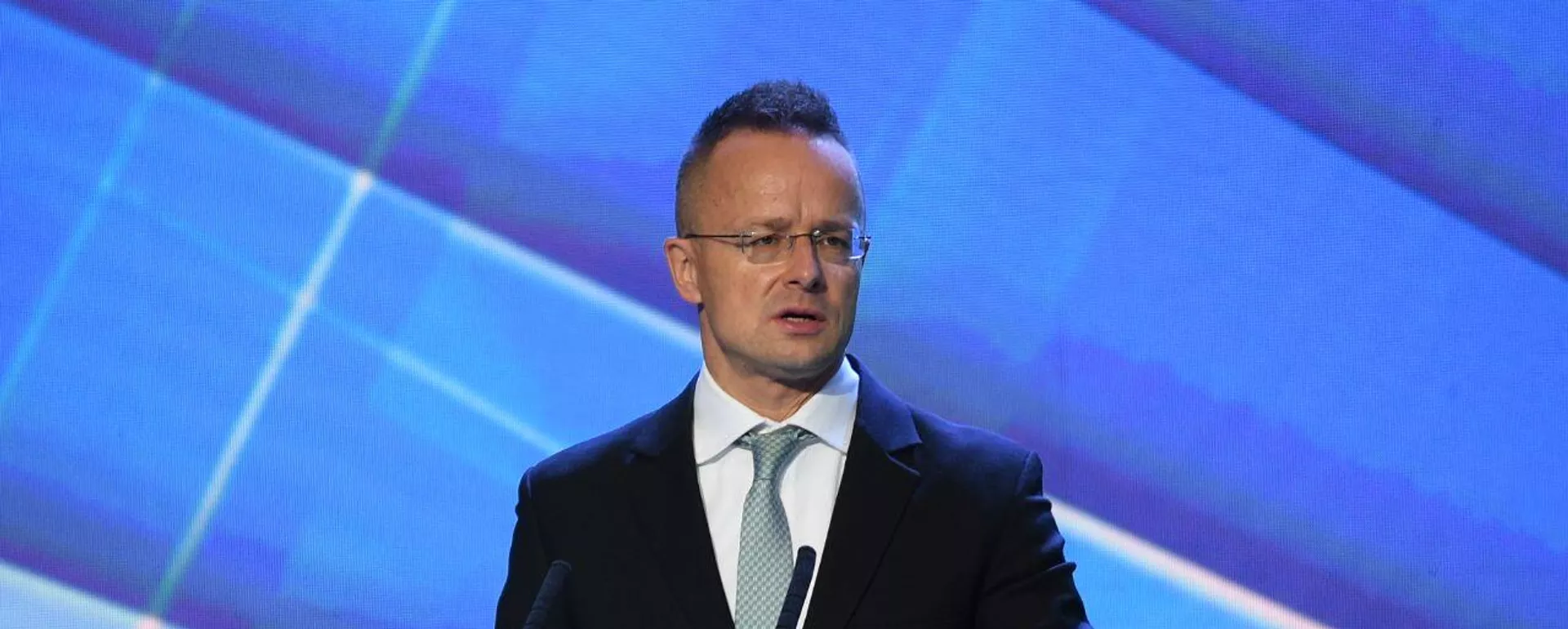 匈牙利外交与对外经济部长西雅尔多·彼得 - 俄罗斯卫星通讯社, 1920, 17.03.2026