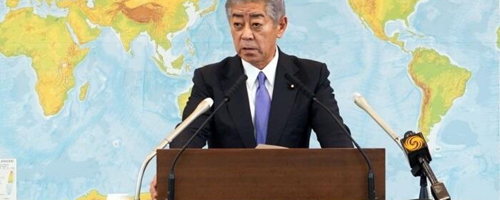 日本外相岩屋毅 - 俄罗斯卫星通讯社, 1920, 24.12.2024