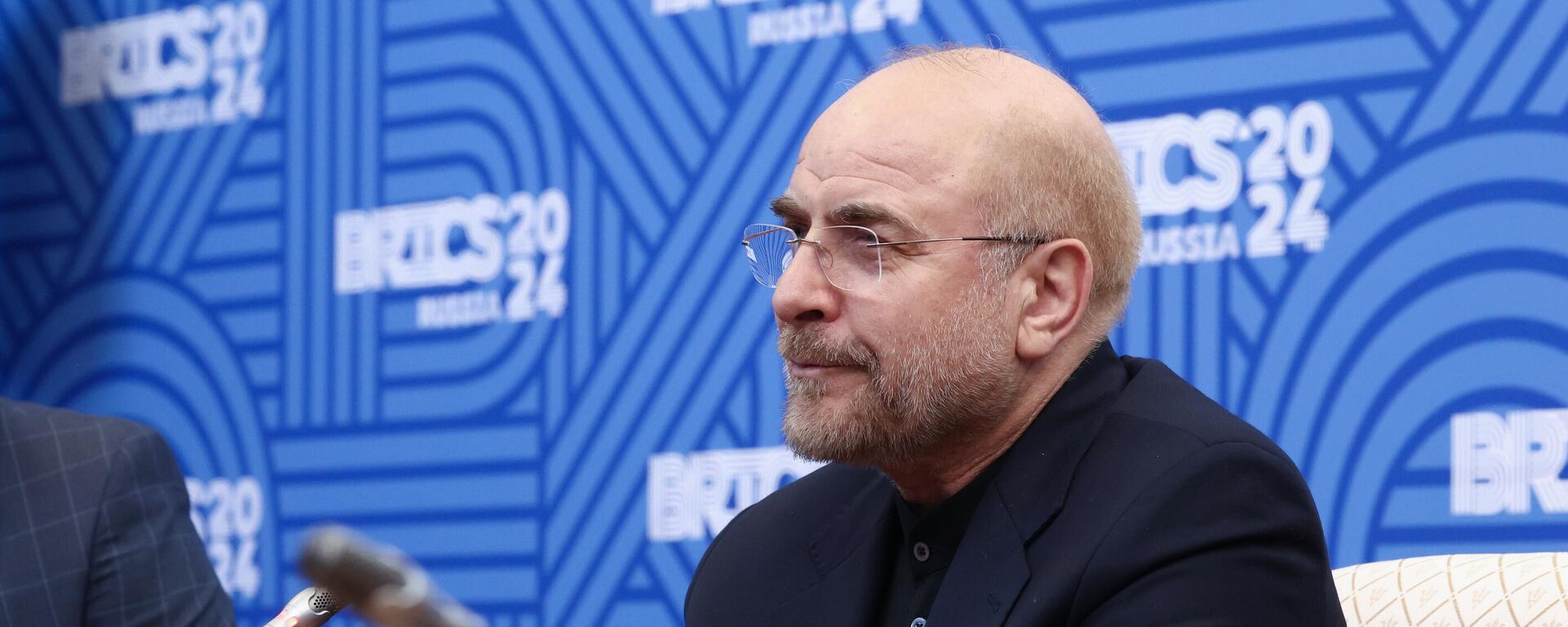 伊朗议会议长穆罕默德 - 巴吉尔·加利巴夫 - 俄罗斯卫星通讯社, 1920, 12.01.2026