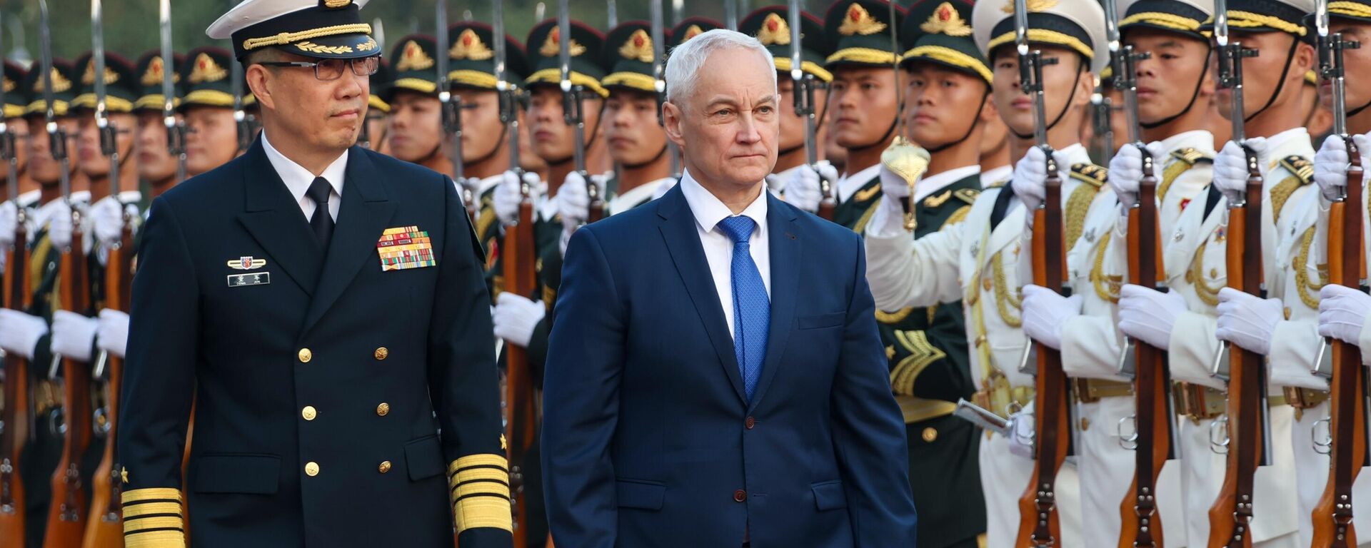 俄中兩國防長舉行視頻通話 - 俄羅斯衛星通訊社, 1920, 27.01.2026