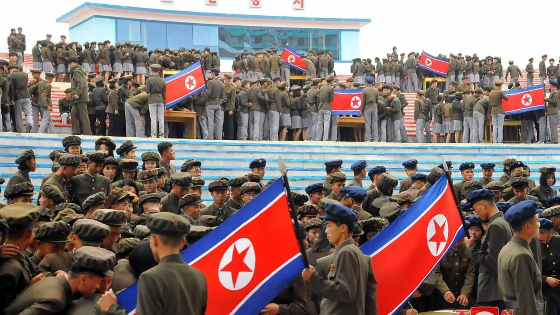 朝鮮