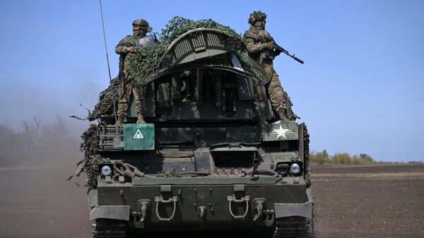 俄國防部：過去一周 烏軍在特別軍事行動期間的損失為10365人 - 俄羅斯衛星通訊社