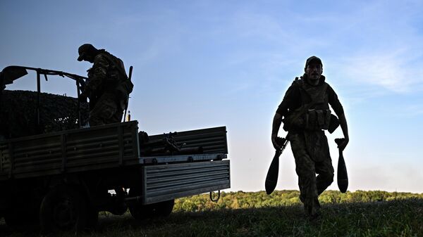 俄國防部：烏克蘭軍隊在庫爾斯克方向一晝夜內損失310多人 - 俄羅斯衛星通訊社