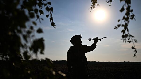 俄安全会议副主席：特别军事行动的经验促进无人机领域新能力的出现 - 俄罗斯卫星通讯社