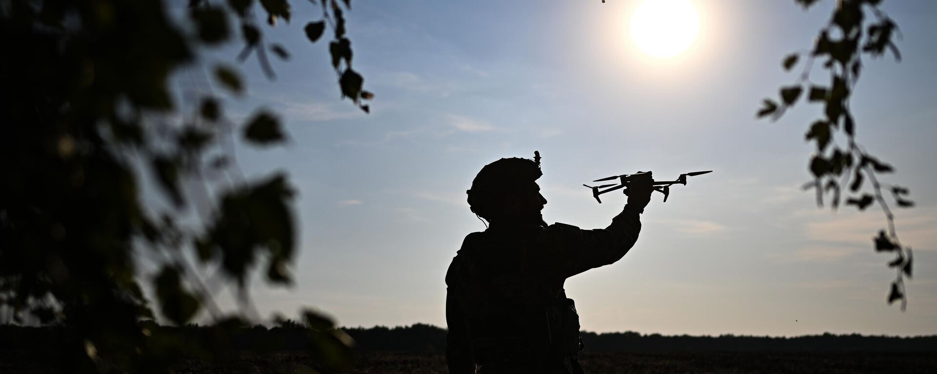 乌克兰无人机团的一个排在切尔尼戈夫州被摧毁 - 俄罗斯卫星通讯社, 1920, 26.01.2026