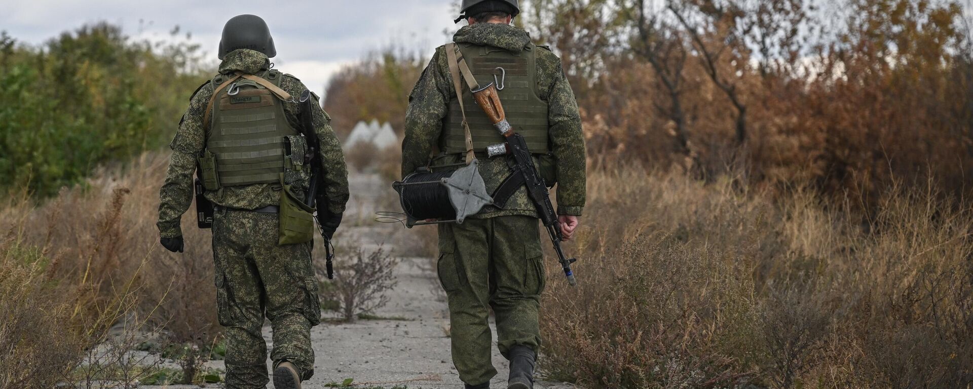 俄军 - 俄罗斯卫星通讯社, 1920, 28.05.2025