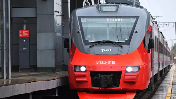 俄铁公司计划在2030年前成倍增加俄中与俄蒙边境口岸的吞吐量 - 俄罗斯卫星通讯社