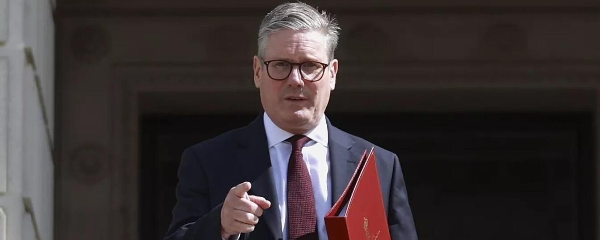 媒体：英国首相认为英国可以与中美同时对话 - 俄罗斯卫星通讯社, 1920, 27.01.2026
