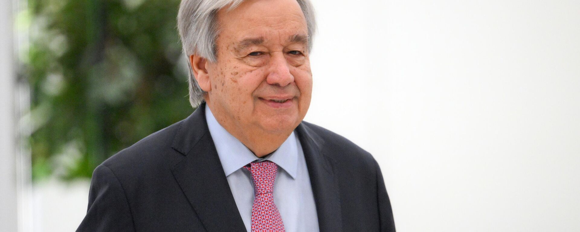 古特雷斯办公室：联合国秘书长对哈马斯愿释放人质表示欢迎 - 俄罗斯卫星通讯社, 1920, 04.10.2025