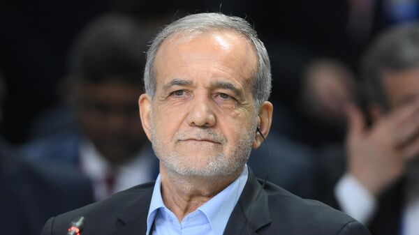 伊朗总统：伊朗愿意就核计划监察问题进行谈判 - 俄罗斯卫星通讯社