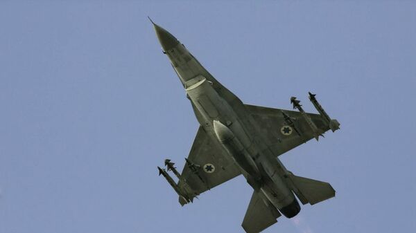 以军称开始打击德黑兰基础设施目标 - 俄罗斯卫星通讯社