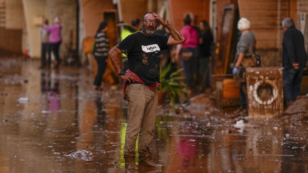 西班牙强降雨造成死亡人数增加到140人 - 俄罗斯卫星通讯社