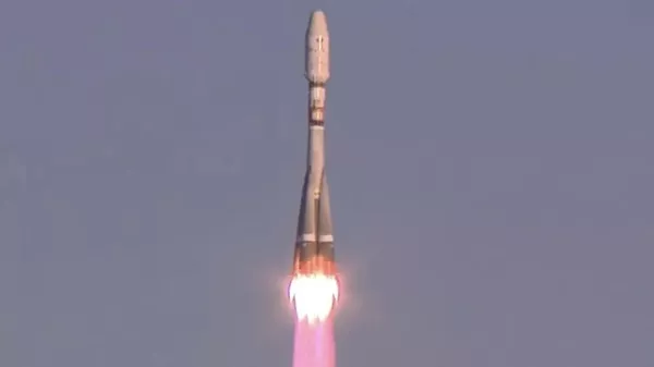 俄航天集團：一號和二號“電離層-M”太陽物理衛星已經進入軌道 - 俄羅斯衛星通訊社