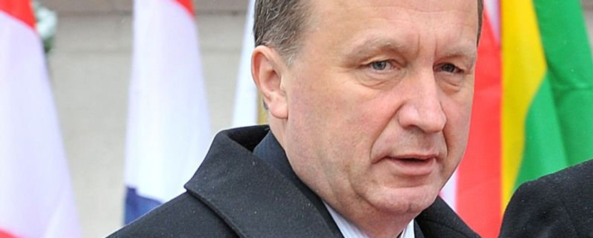 歐盟國防與航天事務專員庫比留斯 - 俄羅斯衛星通訊社, 1920, 10.09.2025