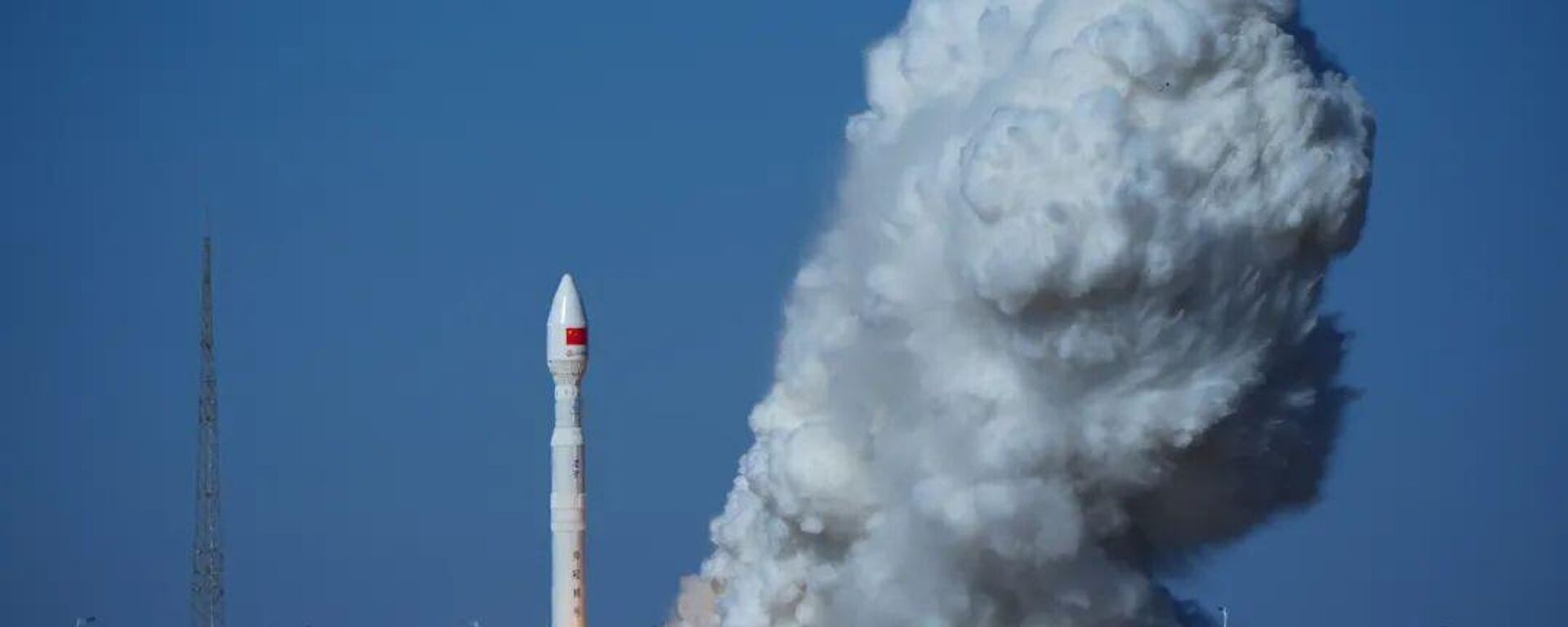 中国力箭一号遥五运载火箭发射成功 - 俄罗斯卫星通讯社, 1920, 11.11.2024