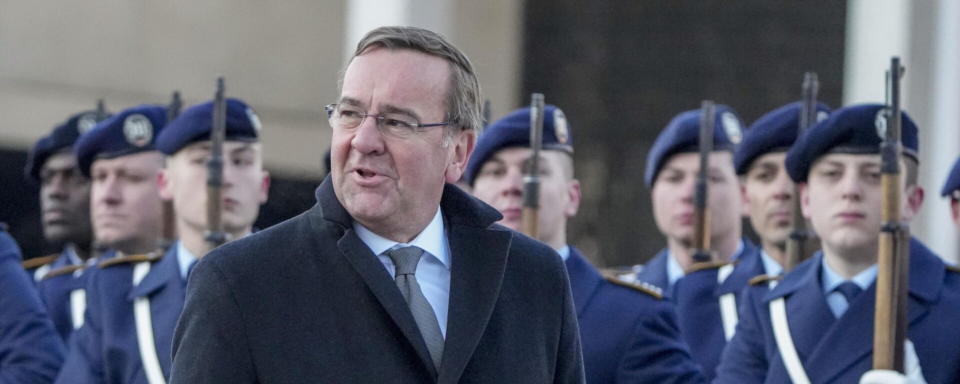 德國防長皮斯托里烏斯 - 俄羅斯衛星通訊社, 1920, 17.07.2025