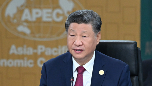 習近平出席亞太經合組織第三十一次領導人非正式會議併發表重要講話 - 俄羅斯衛星通訊社
