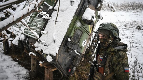 “阿赫馬特”挫敗烏軍在庫爾斯克州使用無人機群繞過電子戰系統的企圖  - 俄羅斯衛星通訊社