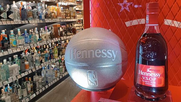 法国干邑轩尼诗 - 俄罗斯卫星通讯社