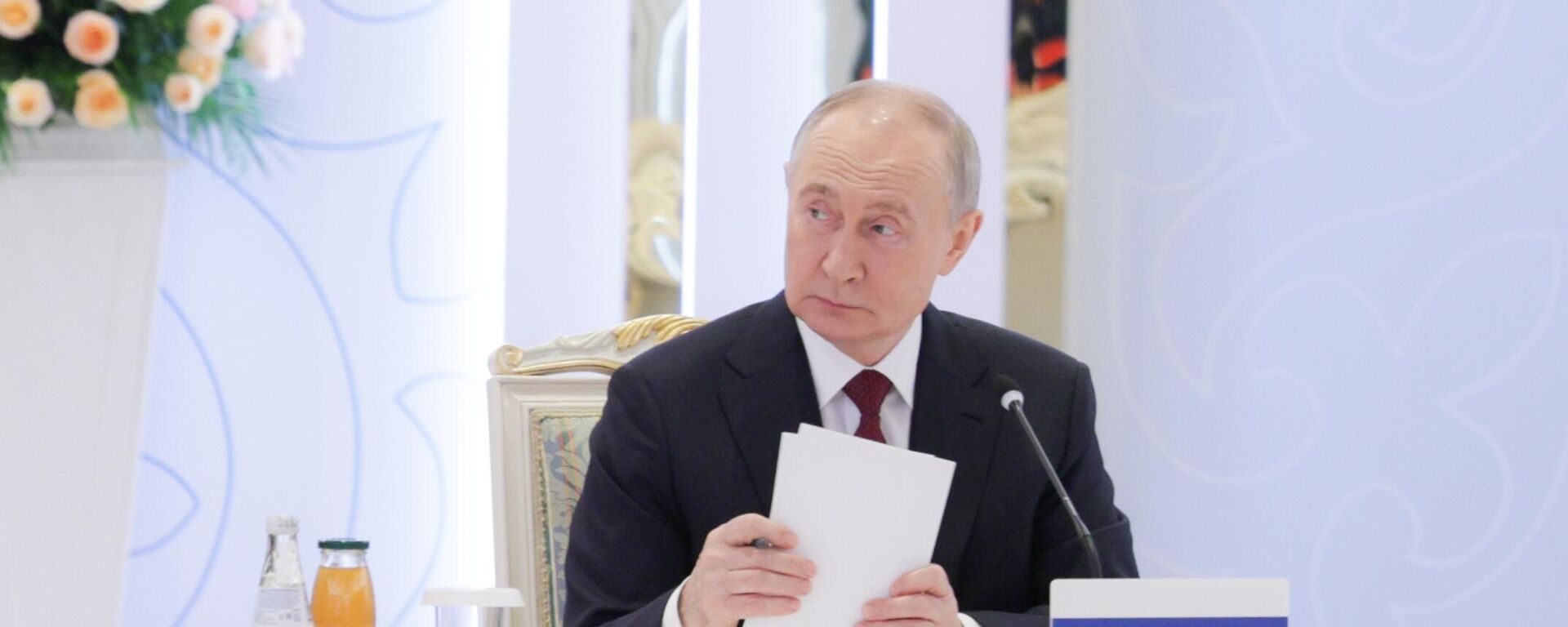 普京：集安組織未對任何人製造威脅 但應做好準備抵御威脅 - 俄羅斯衛星通訊社, 1920, 27.11.2025