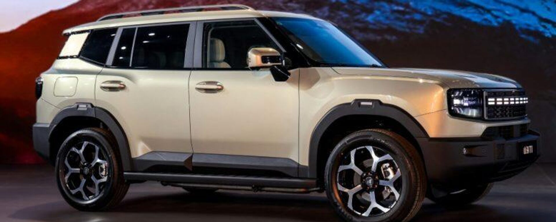 捷途T1 - 俄羅斯衛星通訊社, 1920, 10.12.2024