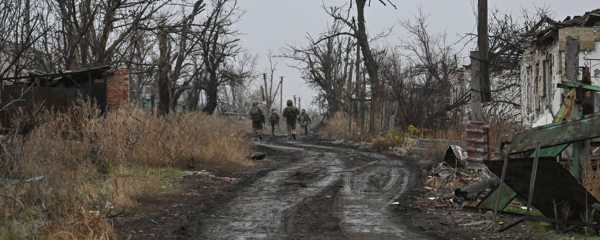 俄軍隊 - 俄羅斯衛星通訊社, 1920, 27.10.2025
