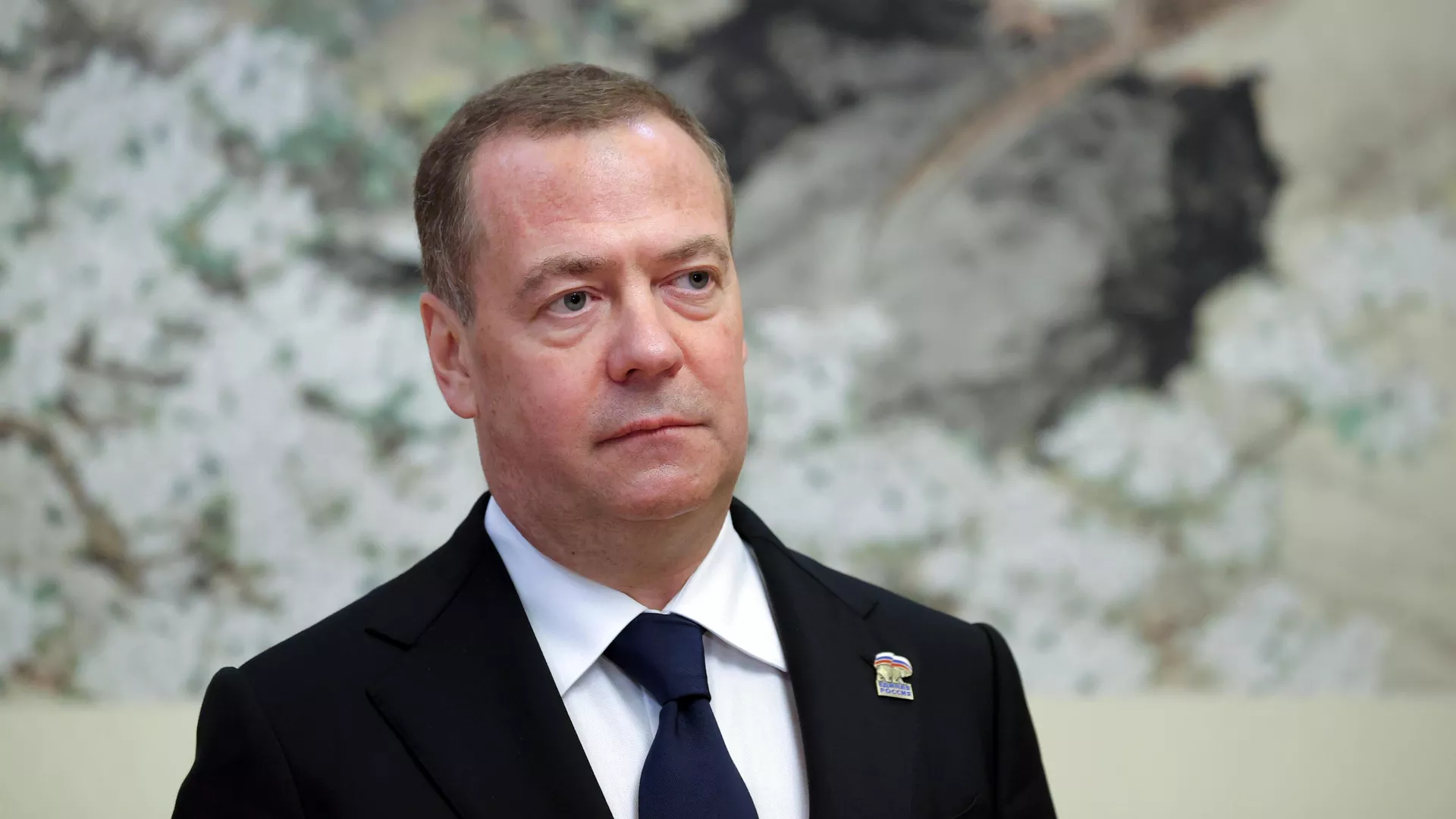 Рабочий визит зампреда Совбеза РФ Д. Медведева в Китай