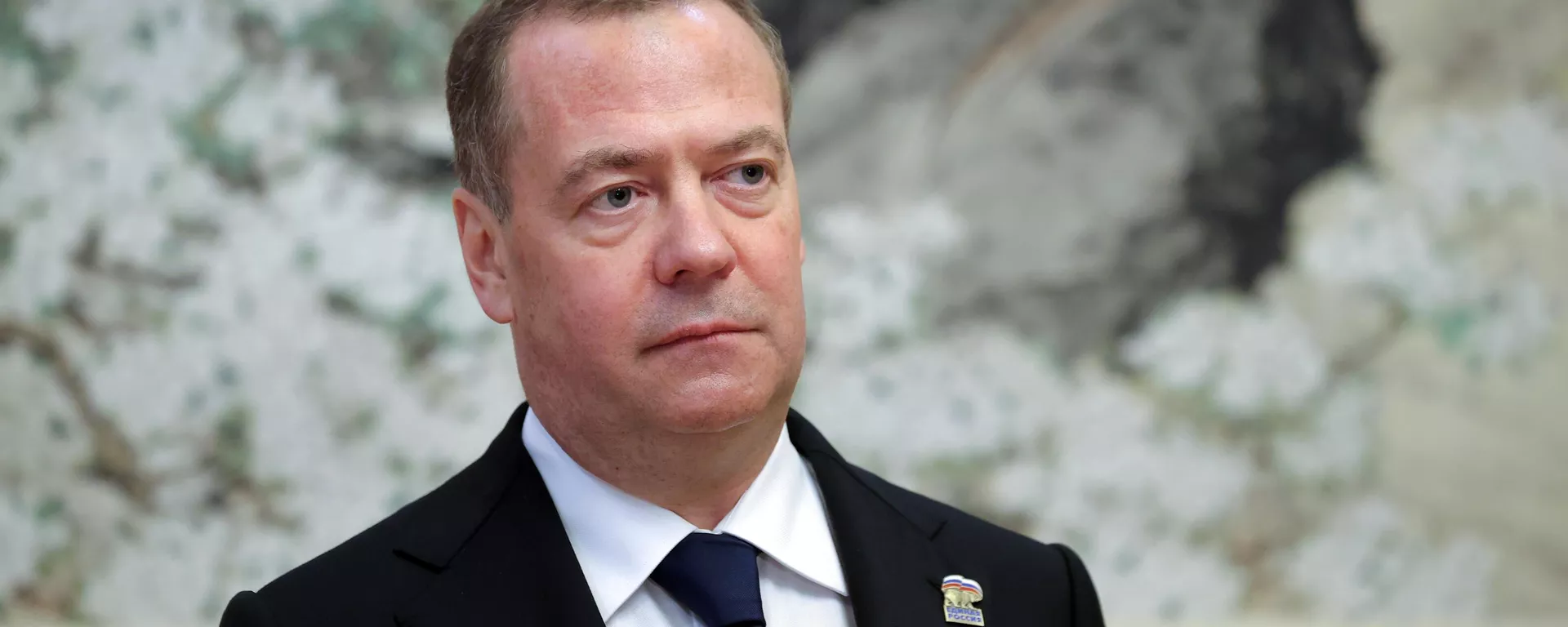 俄罗斯联邦安全会议副主席梅德韦杰夫 - 俄罗斯卫星通讯社, 1920, 10.02.2026