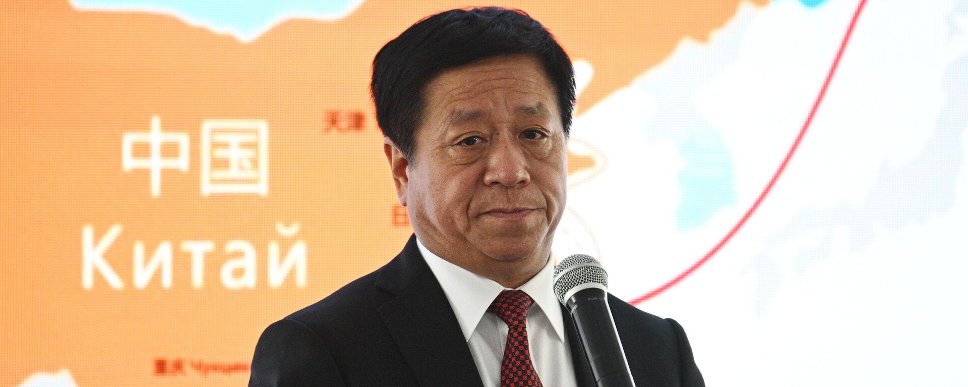 中国驻俄罗斯大使张汉晖 - 俄罗斯卫星通讯社, 1920, 21.03.2025
