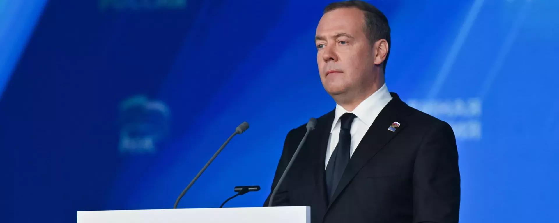 俄罗斯联邦安全会议副主席德米特里·梅德韦杰夫 - 俄罗斯卫星通讯社, 1920, 06.02.2026