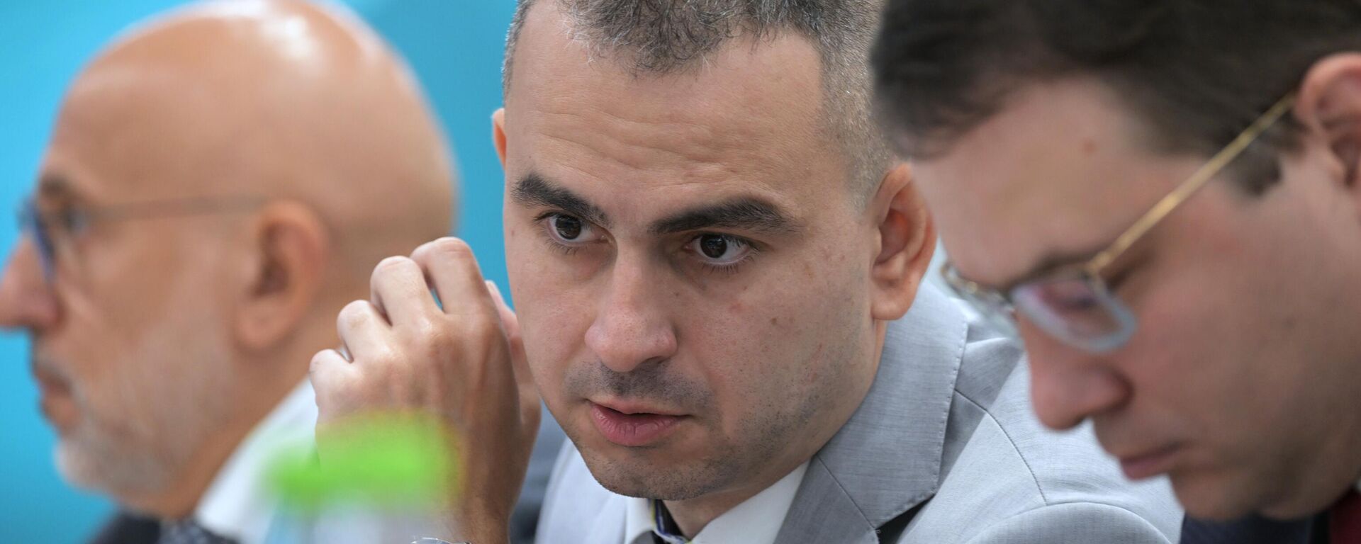 俄罗斯Space Travel旅游公司总经理阿尔图尔·穆拉江 - 俄罗斯卫星通讯社, 1920, 07.04.2026