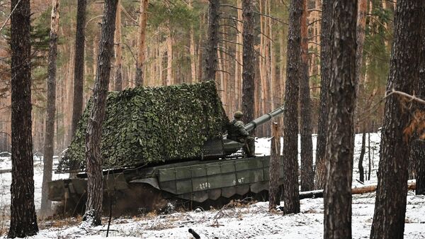 T-90M坦克 - 俄罗斯卫星通讯社